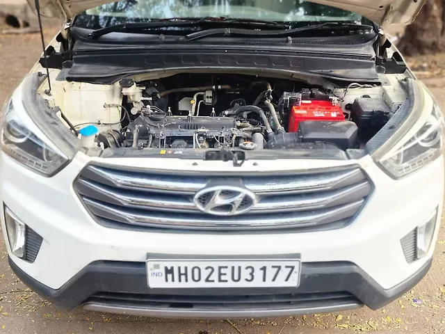 Used Hyundai Creta [2017-2018] SX Plus 1.6 AT Petrol in Mumbai