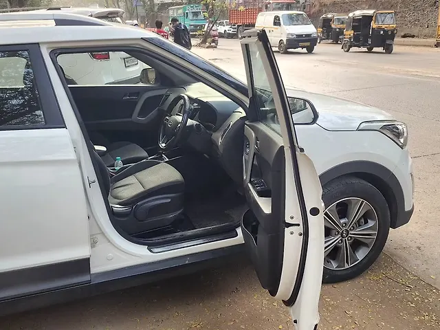 Used Hyundai Creta [2017-2018] SX Plus 1.6 AT Petrol in Mumbai
