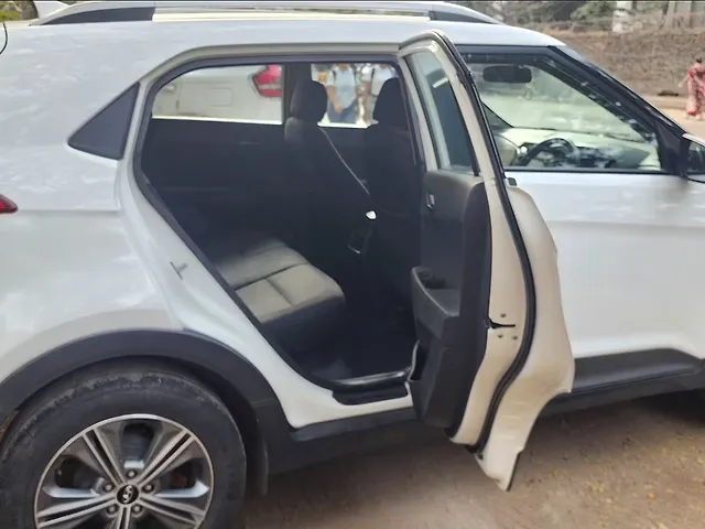 Used Hyundai Creta [2017-2018] SX Plus 1.6 AT Petrol in Mumbai