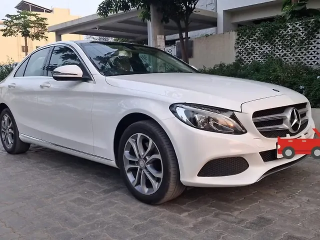 Used 2016 Mercedes-Benz C-Class in Coimbatore