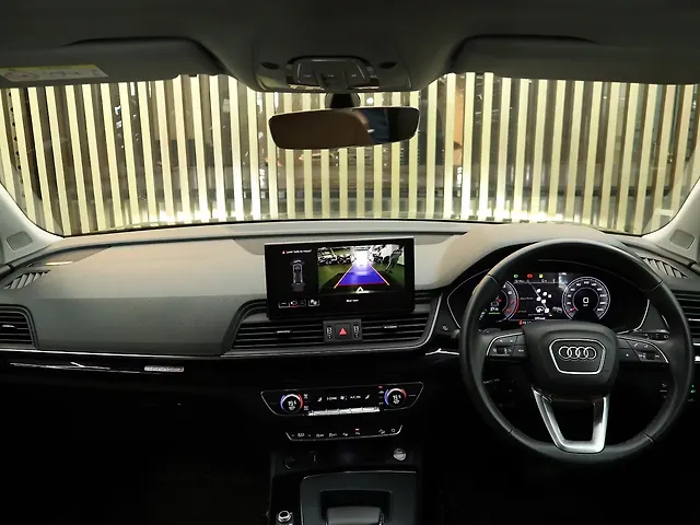 Used Audi Q5 Technology 45 TFSI [2021-2024] in Bangalore