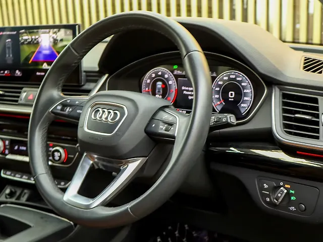 Used Audi Q5 Technology 45 TFSI [2021-2024] in Bangalore