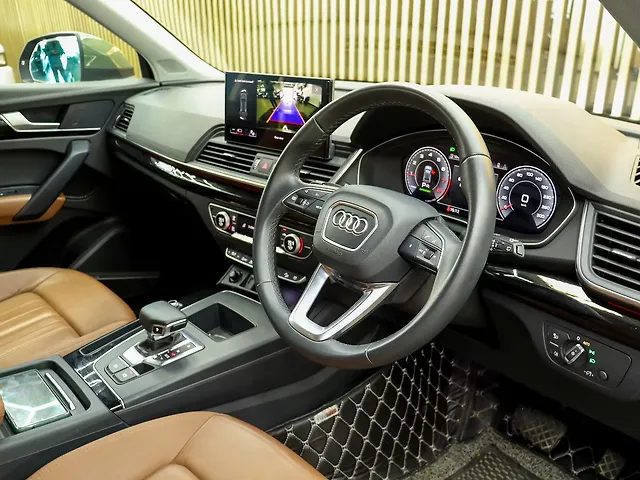 Used Audi Q5 Technology 45 TFSI [2021-2024] in Bangalore