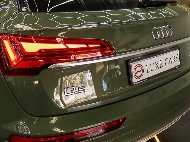 Used Audi Q5 Technology 45 TFSI [2021-2024] in Bangalore