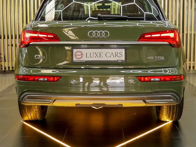 Used Audi Q5 Technology 45 TFSI [2021-2024] in Bangalore