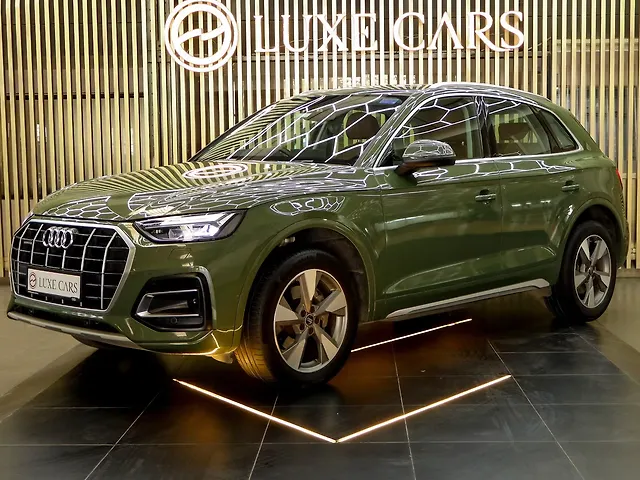 Used Audi Q5 Technology 45 TFSI [2021-2024] in Bangalore