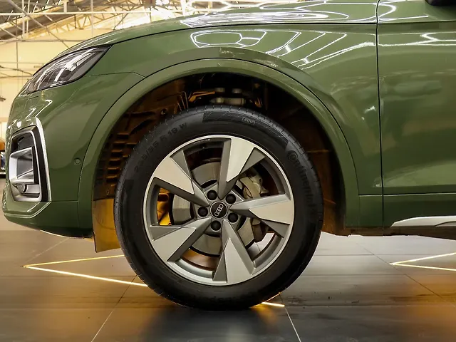 Used Audi Q5 Technology 45 TFSI [2021-2024] in Bangalore