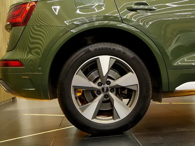 Used Audi Q5 Technology 45 TFSI [2021-2024] in Bangalore