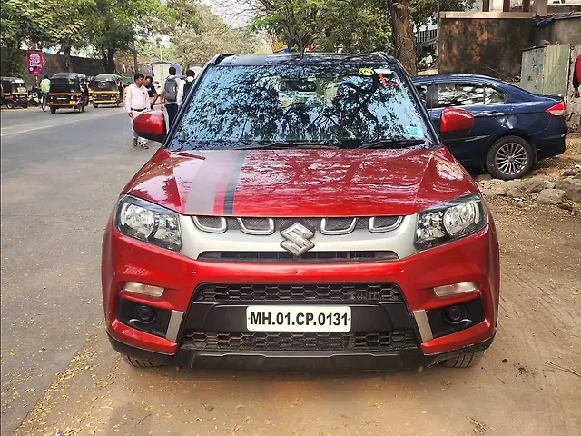 Used 2016 Maruti Suzuki Vitara Brezza in Mumbai