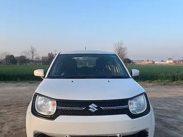Used 2018 Maruti Suzuki Ignis in Ludhiana