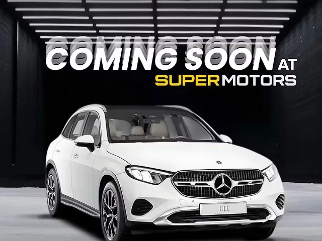 Used 2023 Mercedes-Benz GLC in Delhi