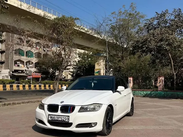 Used 2010 BMW 3-Series in Nagpur