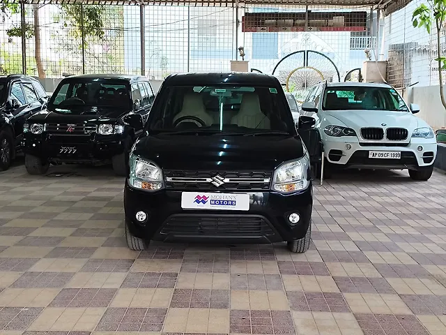 Used 2024 Maruti Suzuki Wagon R in Hyderabad