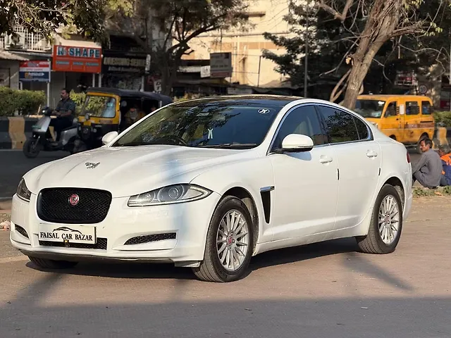 Used 2016 Jaguar XF in Nagpur