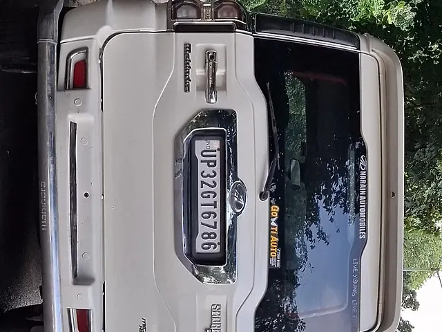 Used Mahindra Scorpio [2014-2017] S10 in Lucknow