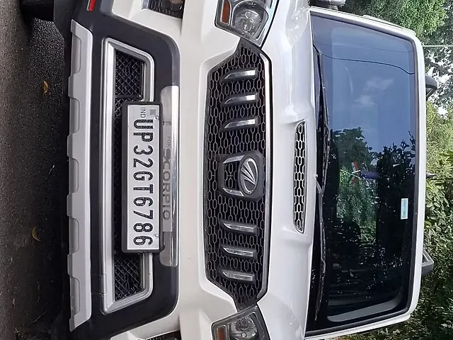 Used Mahindra Scorpio [2014-2017] S10 in Lucknow