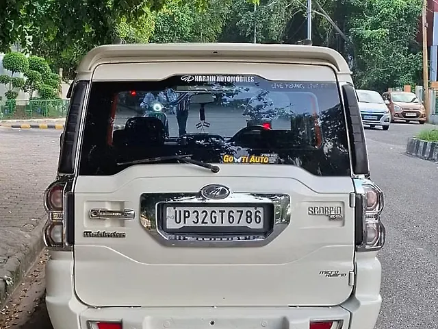 Used Mahindra Scorpio [2014-2017] S10 in Lucknow
