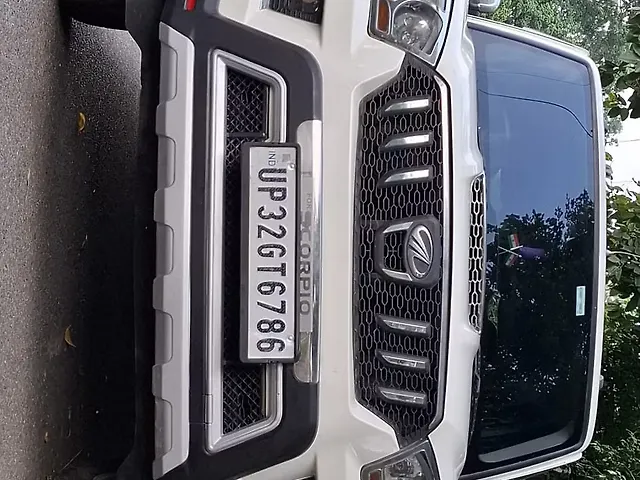 Used Mahindra Scorpio [2014-2017] S10 in Lucknow