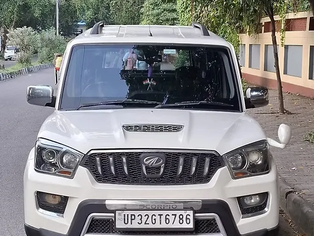 Used 2015 Mahindra Scorpio in Lucknow