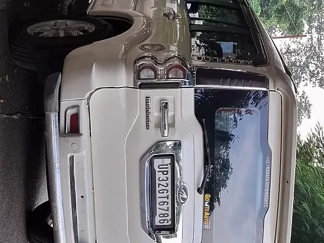 Used Mahindra Scorpio [2014-2017] S10 in Lucknow