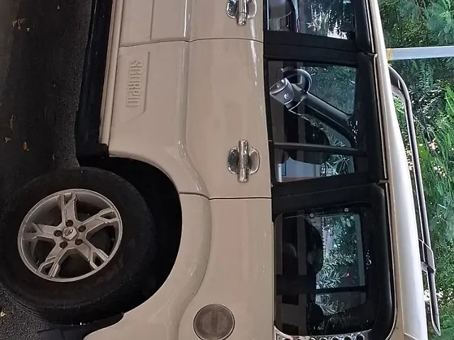 Used Mahindra Scorpio [2014-2017] S10 in Lucknow