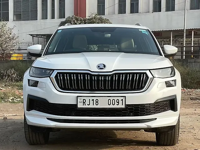 Used 2023 Skoda Kodiaq in Delhi