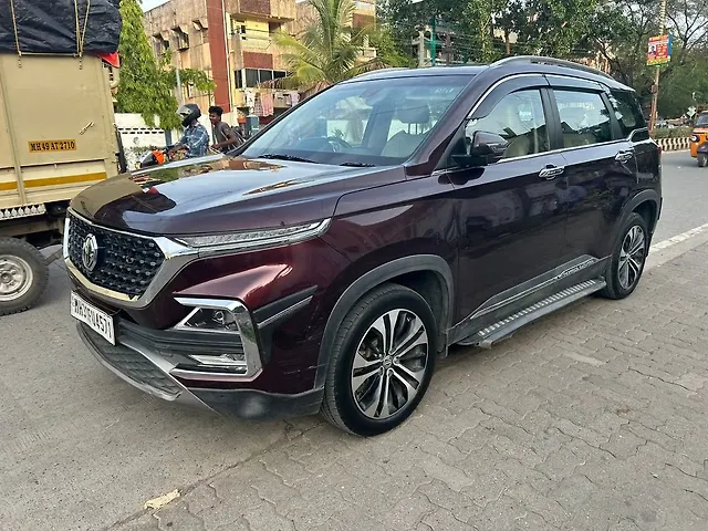 Used 2022 MG Hector in Nagpur