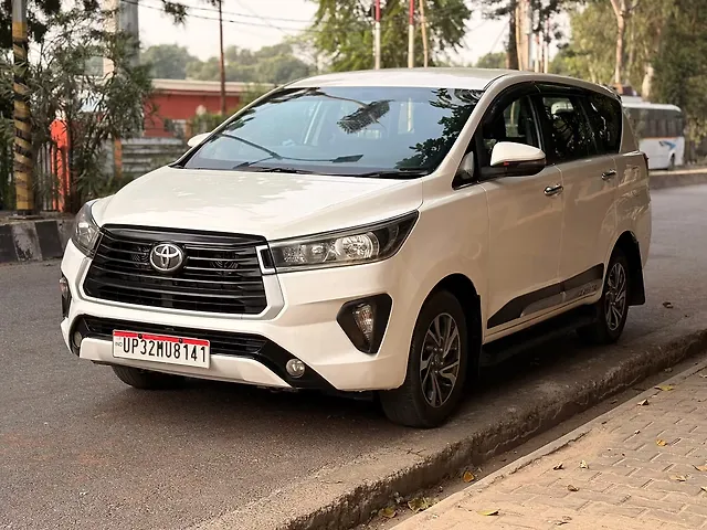 Used Toyota Innova Crysta [2020-2023] GX 2.4 7 STR in Lucknow