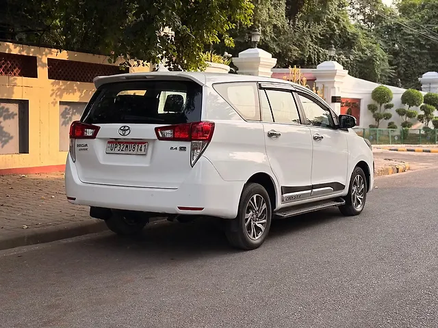 Used Toyota Innova Crysta [2020-2023] GX 2.4 7 STR in Lucknow