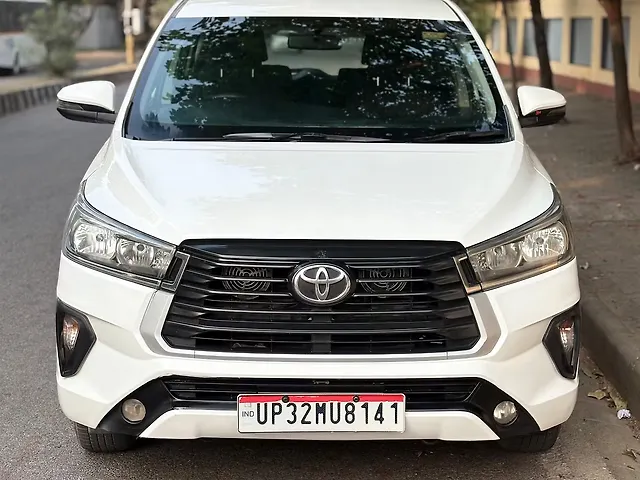 Used Toyota Innova Crysta [2020-2023] GX 2.4 7 STR in Lucknow