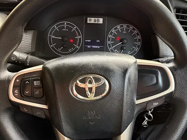 Used Toyota Innova Crysta [2020-2023] GX 2.4 7 STR in Lucknow