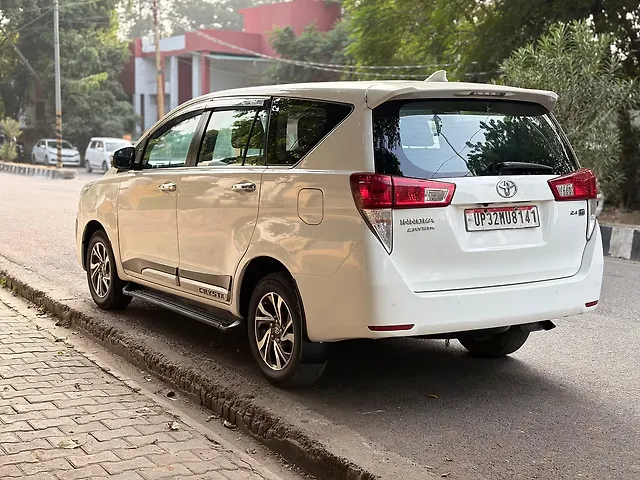 Used Toyota Innova Crysta [2020-2023] GX 2.4 7 STR in Lucknow