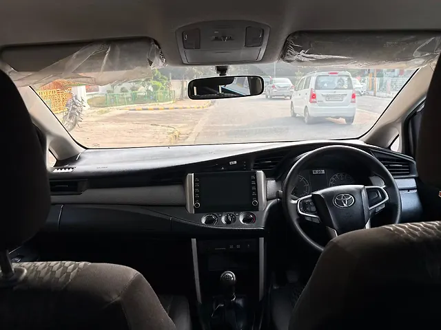 Used Toyota Innova Crysta [2020-2023] GX 2.4 7 STR in Lucknow