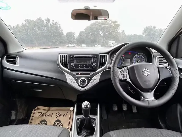 Used Maruti Suzuki Baleno [2015-2019] Delta 1.2 in Delhi