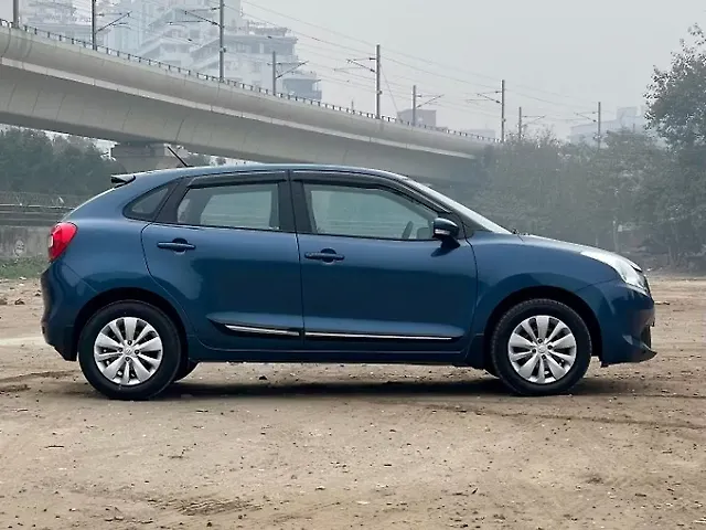 Used Maruti Suzuki Baleno [2015-2019] Delta 1.2 in Delhi
