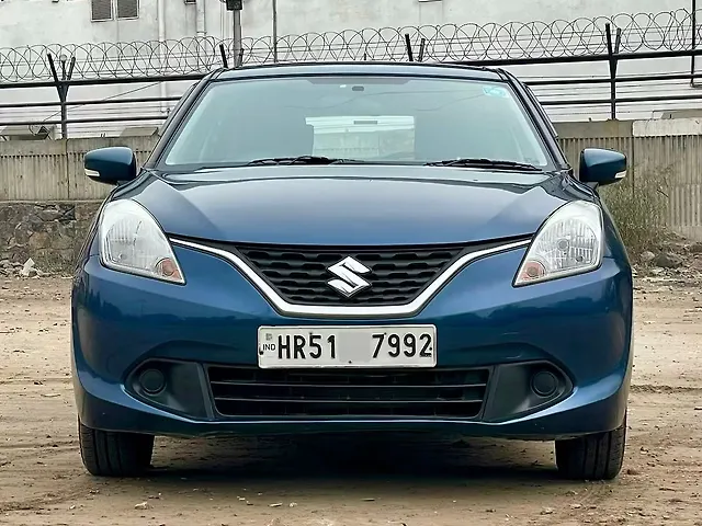 Used 2016 Maruti Suzuki Baleno in Delhi