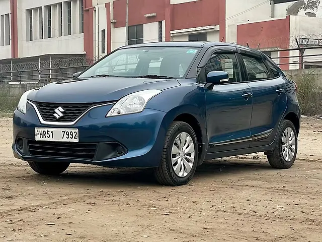 Used Maruti Suzuki Baleno [2015-2019] Delta 1.2 in Delhi