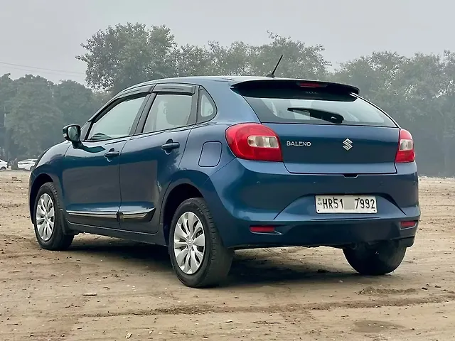 Used Maruti Suzuki Baleno [2015-2019] Delta 1.2 in Delhi