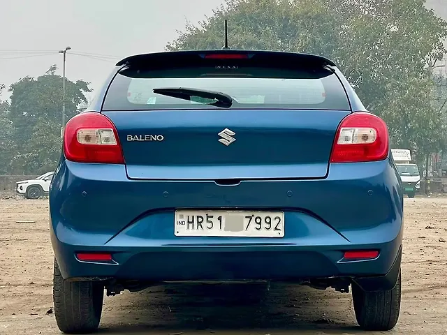 Used Maruti Suzuki Baleno [2015-2019] Delta 1.2 in Delhi