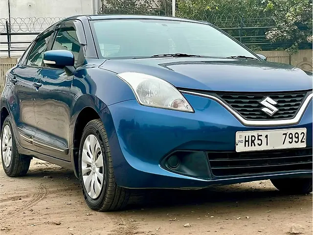 Used Maruti Suzuki Baleno [2015-2019] Delta 1.2 in Delhi