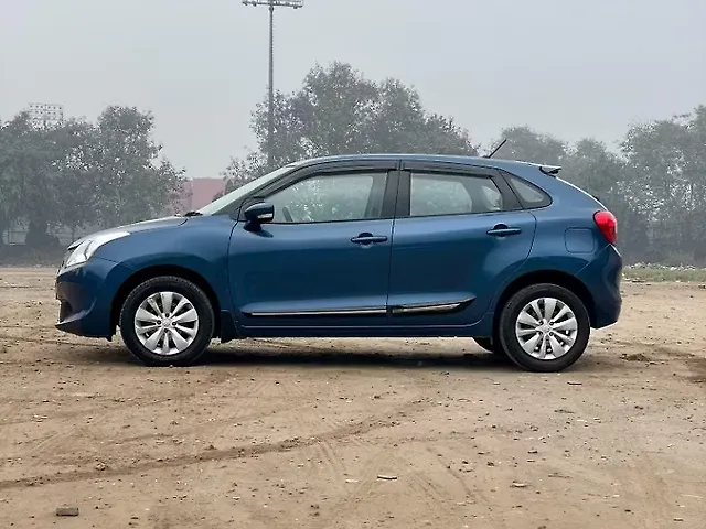 Used Maruti Suzuki Baleno [2015-2019] Delta 1.2 in Delhi
