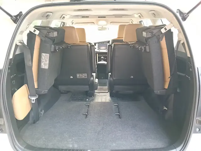 Used Toyota Innova Crysta [2016-2020] 2.4 Z 7 STR in Lucknow