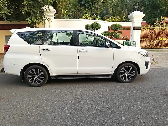 Used Toyota Innova Crysta [2016-2020] 2.4 Z 7 STR in Lucknow
