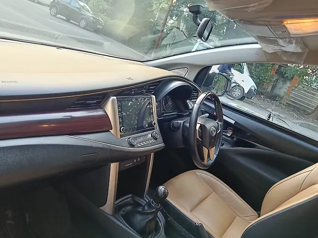 Used Toyota Innova Crysta [2016-2020] 2.4 Z 7 STR in Lucknow