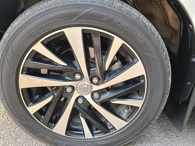 Used Toyota Innova Crysta [2016-2020] 2.4 Z 7 STR in Lucknow