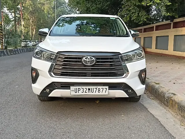 Used Toyota Innova Crysta [2016-2020] 2.4 Z 7 STR in Lucknow