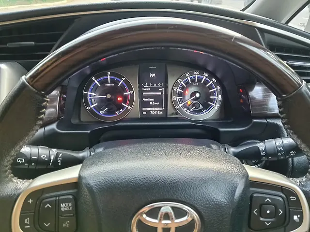 Used Toyota Innova Crysta [2016-2020] 2.4 Z 7 STR in Lucknow