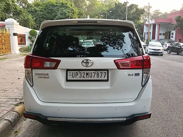 Used Toyota Innova Crysta [2016-2020] 2.4 Z 7 STR in Lucknow