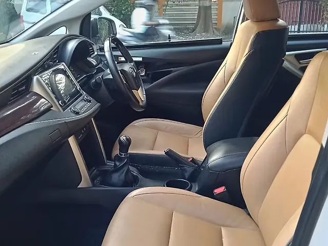 Used Toyota Innova Crysta [2016-2020] 2.4 Z 7 STR in Lucknow