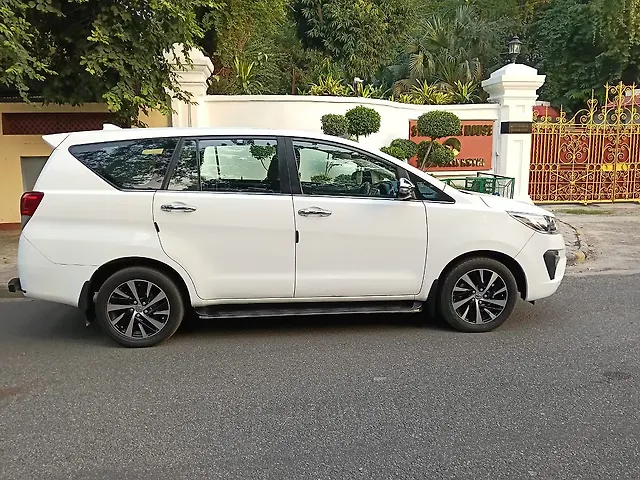 Used Toyota Innova Crysta [2016-2020] 2.4 Z 7 STR in Lucknow